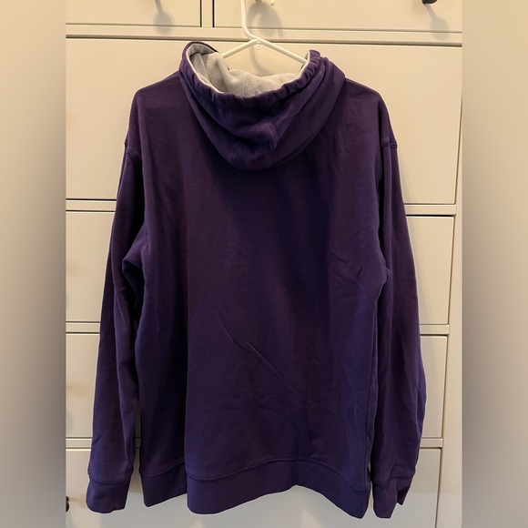 TCU Horned Frogs Hoodie L - Picture 2 of 4